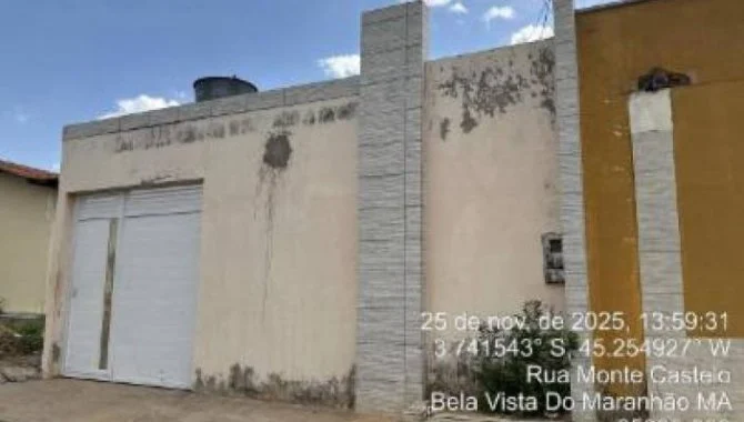 Casa, Vila Aguiar em Bela Vista do Maranhão, MA