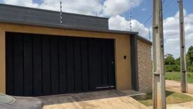 Casa, Loteamento Residencial Cidade Jardim em Porangatu, GO