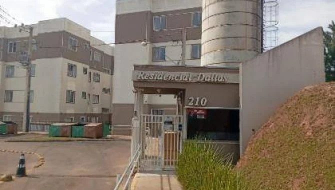 Apartamento, Jardim Iruama em Campo Largo, PR