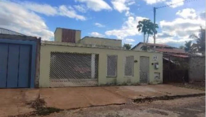 Casa, Canaã em Buritis, MG