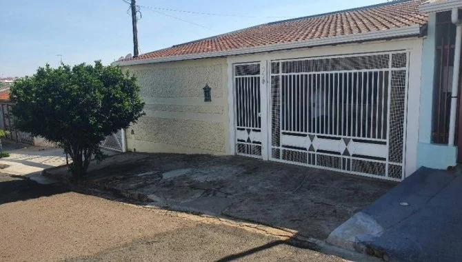 Casa, Núcleo Habitacional Doutor Fernando Mauro Pires Rocha em Marília, SP