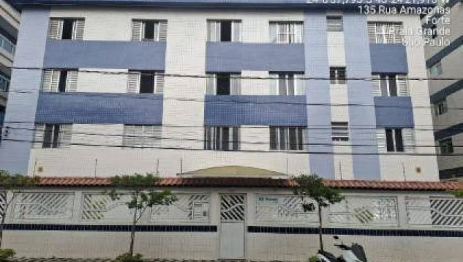 Apartamento, Canto do Forte em Praia Grande, SP