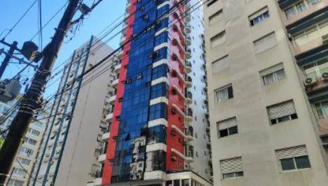 Apartamento, Gonzaga em Santos, SP