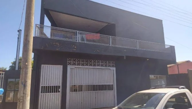 Casa, Residencial Planalto em Chapadão do Sul, MS
