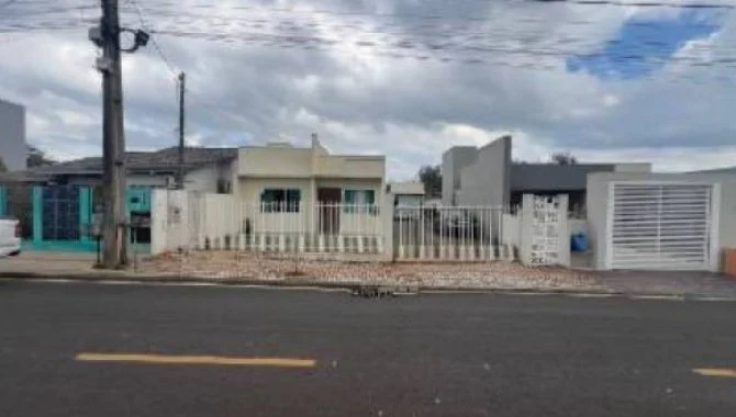 Casa, Aeroporto em Francisco Beltrão, PR