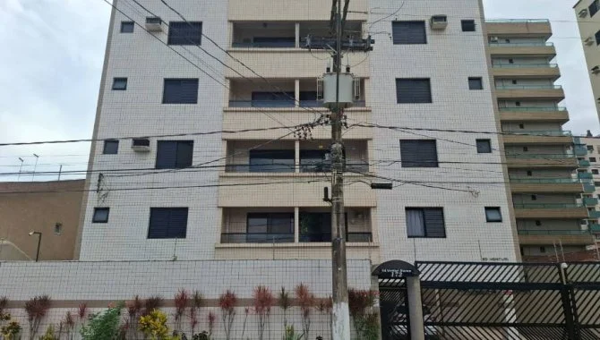 Apartamento, Tupi em Praia Grande, SP