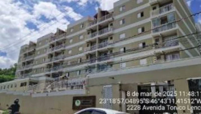 Apartamento, Jardim Progresso em Franco da Rocha, SP