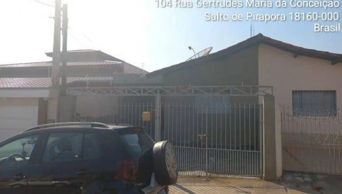Casa, Jardim Aurea em Salto de Pirapora, SP