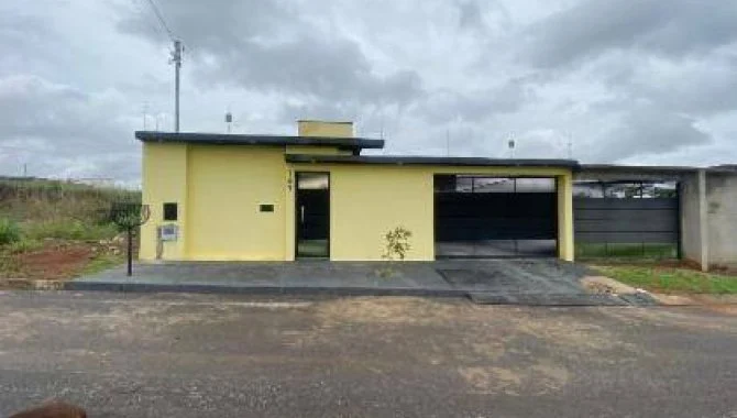 Casa, Residencial Curva do Rio em Unaí, MG