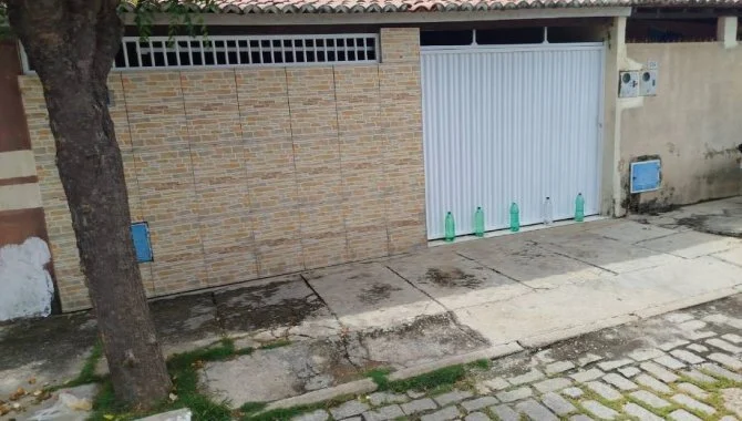Casa, Nossa Senhora de Fátima em Jaguaribara, CE