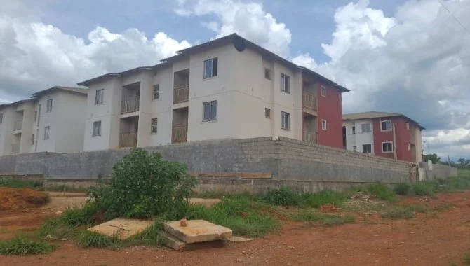 Apartamento, Cidade Osfaya em Luziânia, GO
