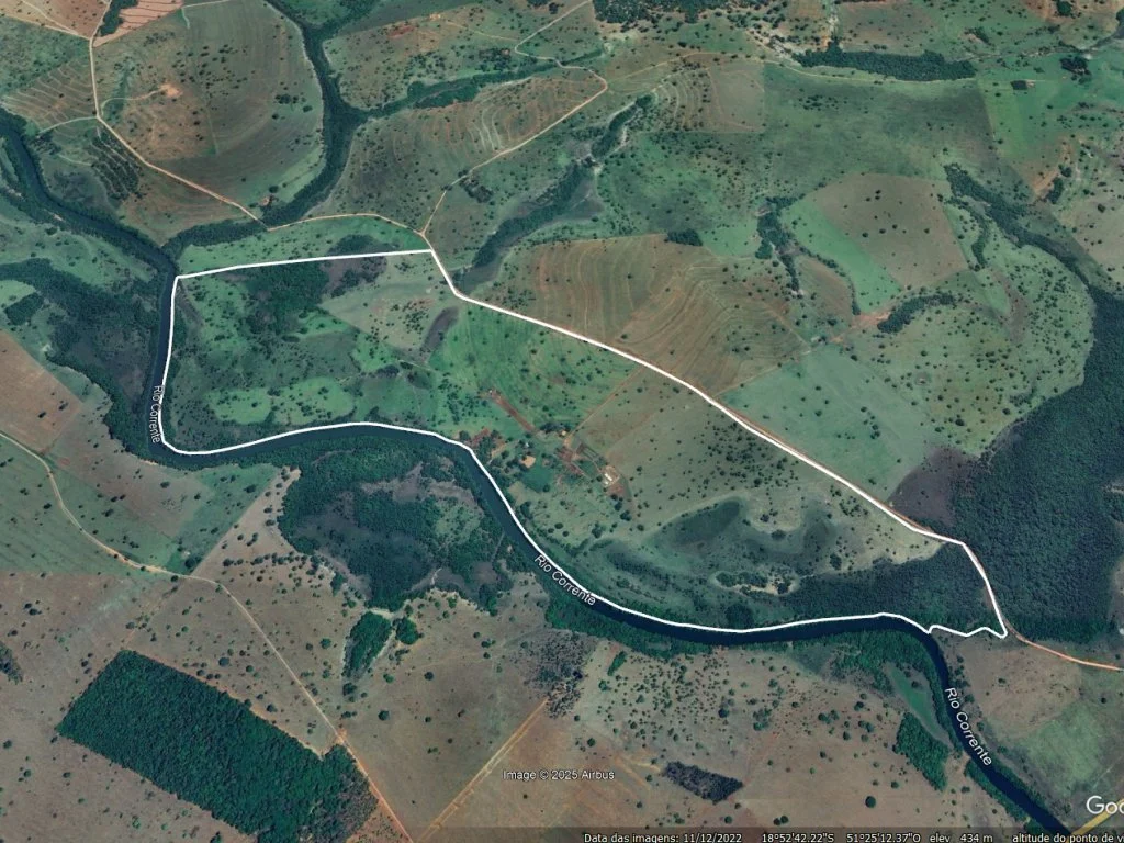 Fazenda El Shaday Vista Alegre do Corrente em Itarumã, GO