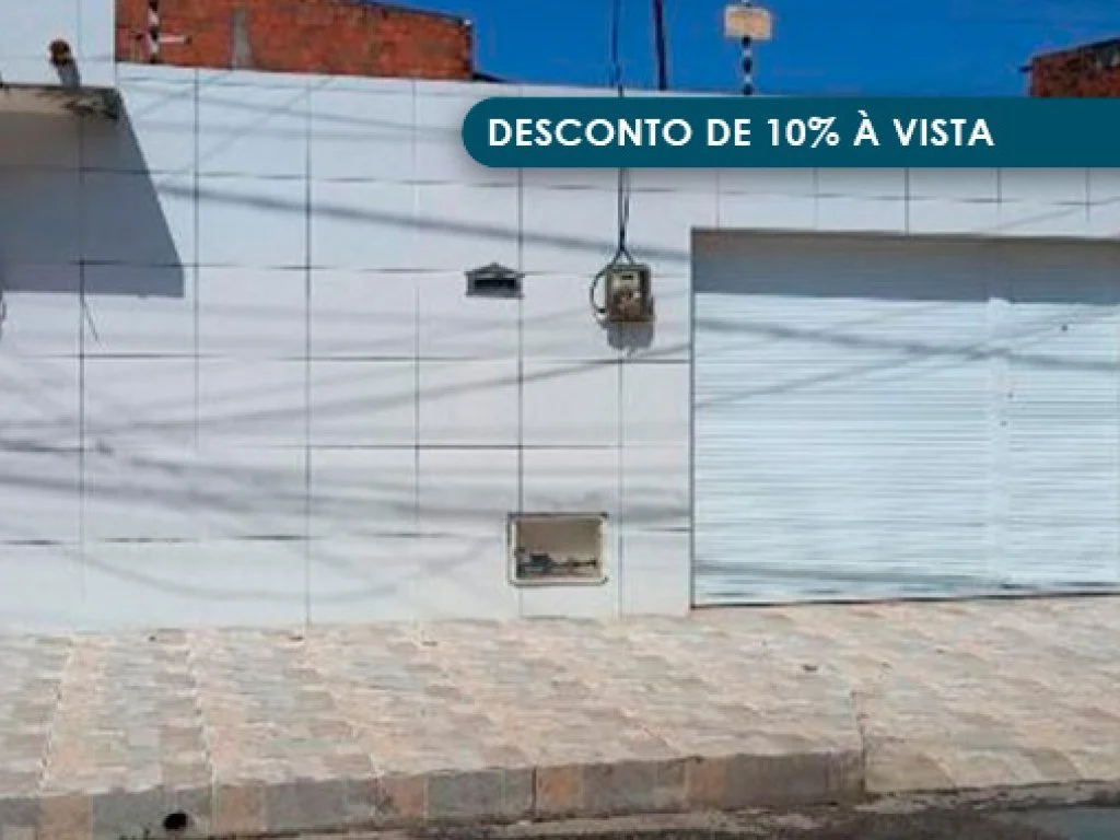 Casa, Conjunto Ceará Ii em Fortaleza, CE