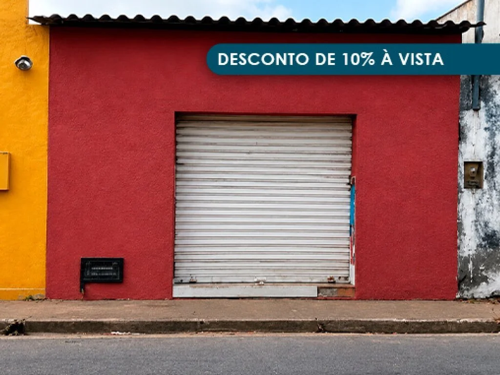 Centro em Brasileira, PI