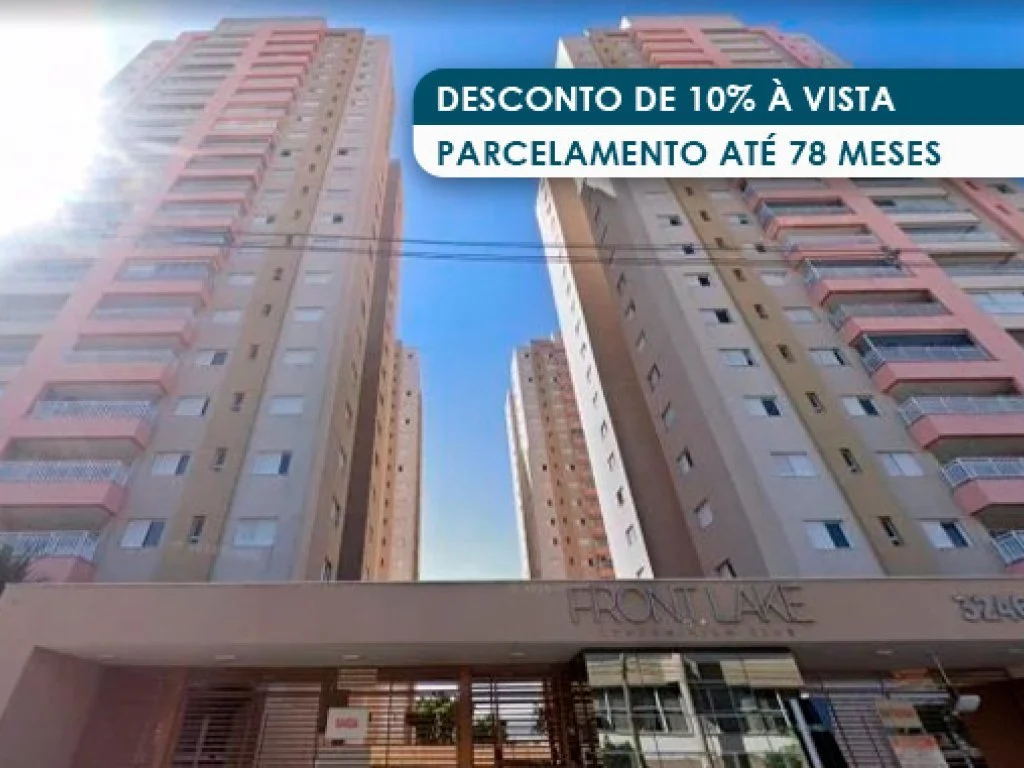 Apartamento, Vila Operária em Rio Claro, SP