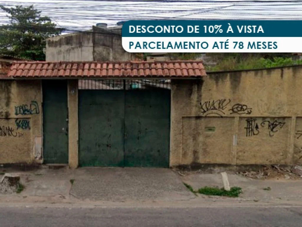 Casa, Nova Cidade em Nilópolis, RJ