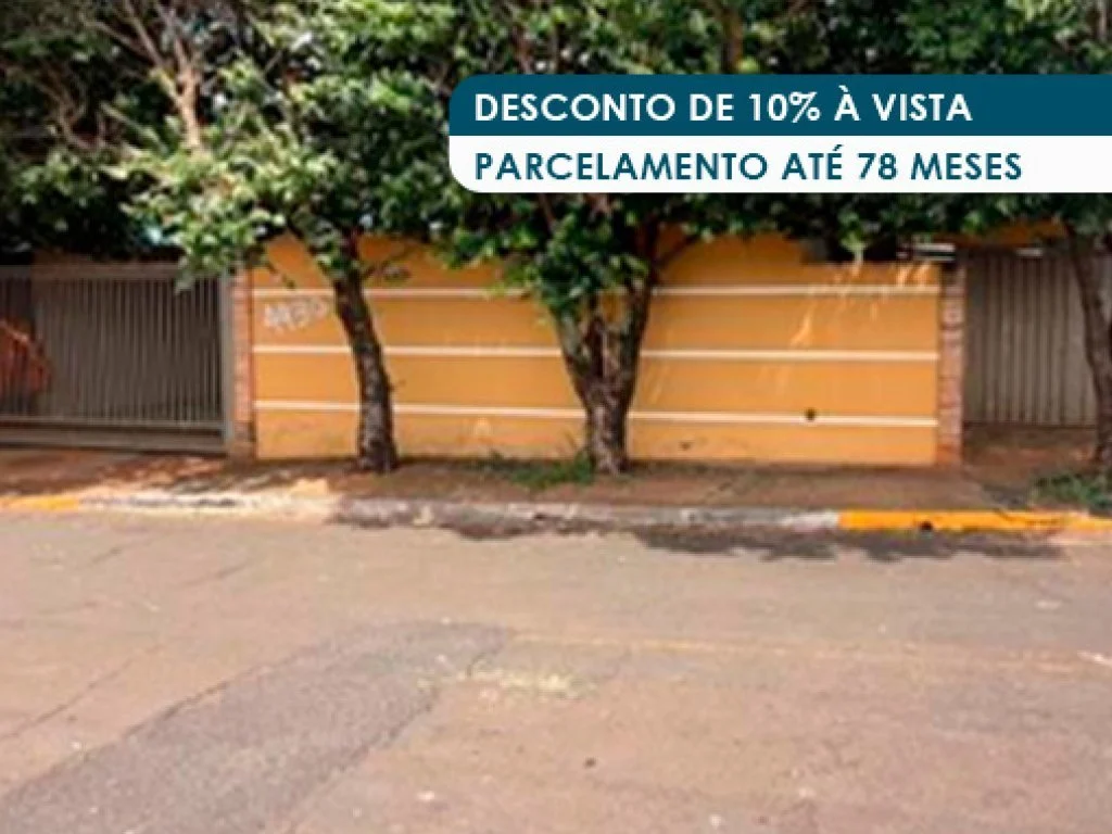 Casa, Loteamento Vicente Filié em Urânia, SP