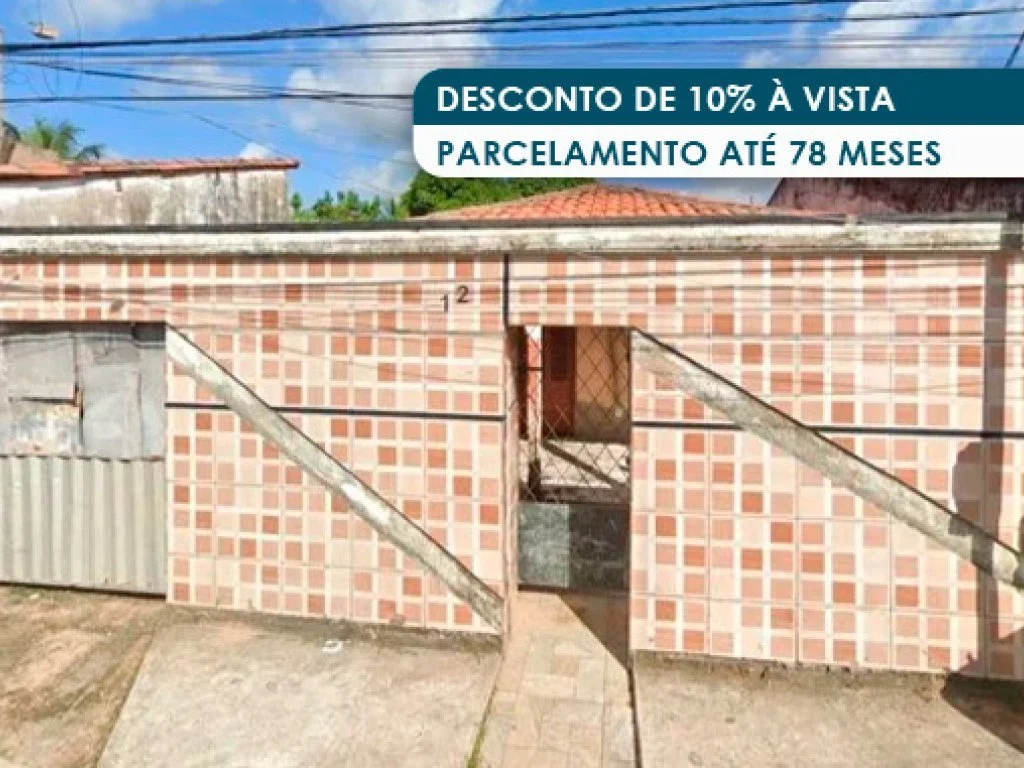 Casa, São Bernardo em São Luís, MA