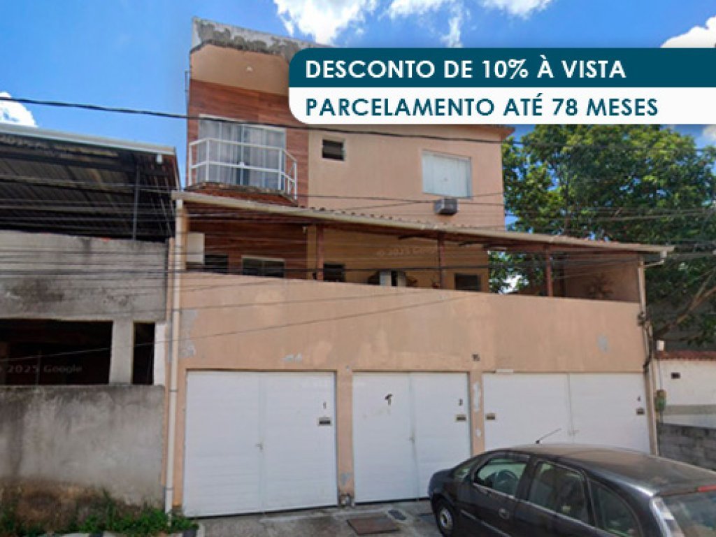 Casa, Vila Camarim em Queimados, RJ