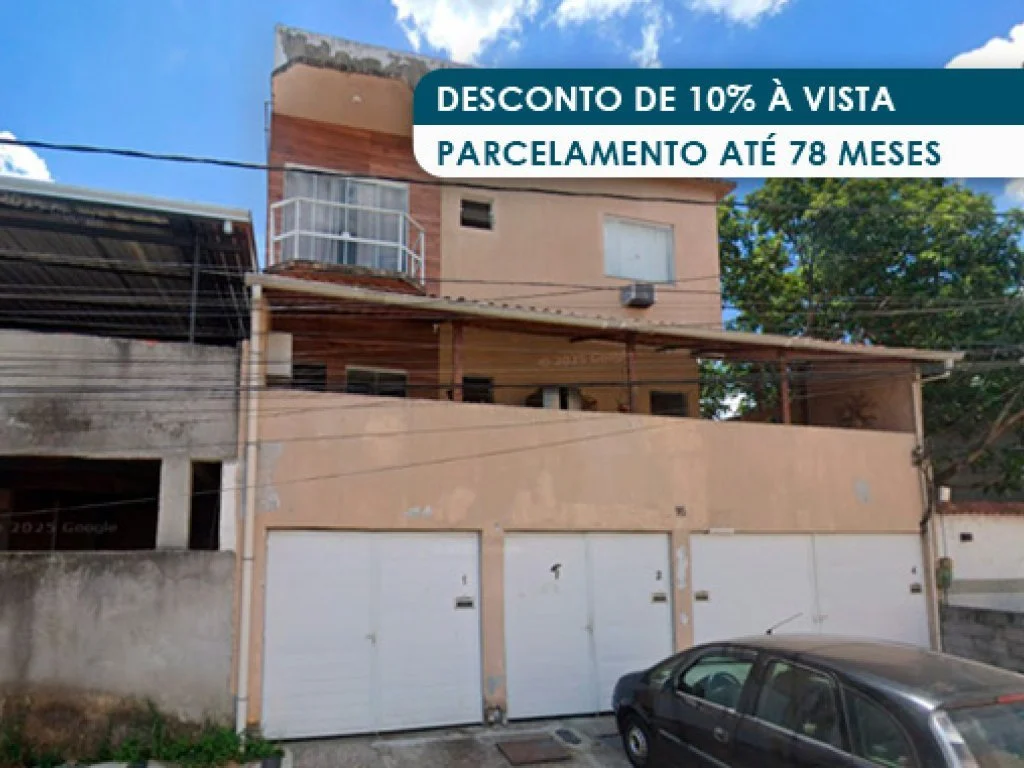 Casa, Vila Camarim em Queimados, RJ