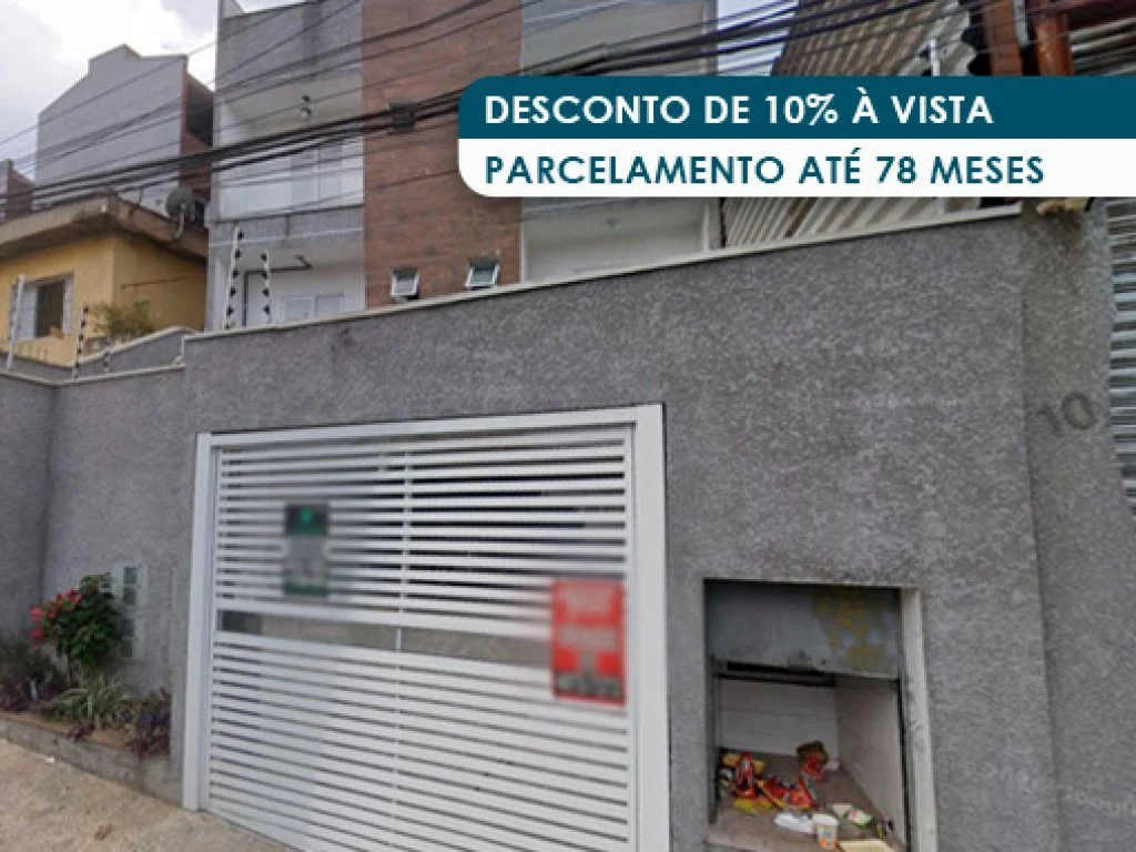 Apartamento, Vila Luzita em Santo André, SP