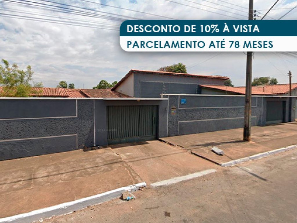 Casa, Pouso Alegre em Paráíso do Tocantins, TO