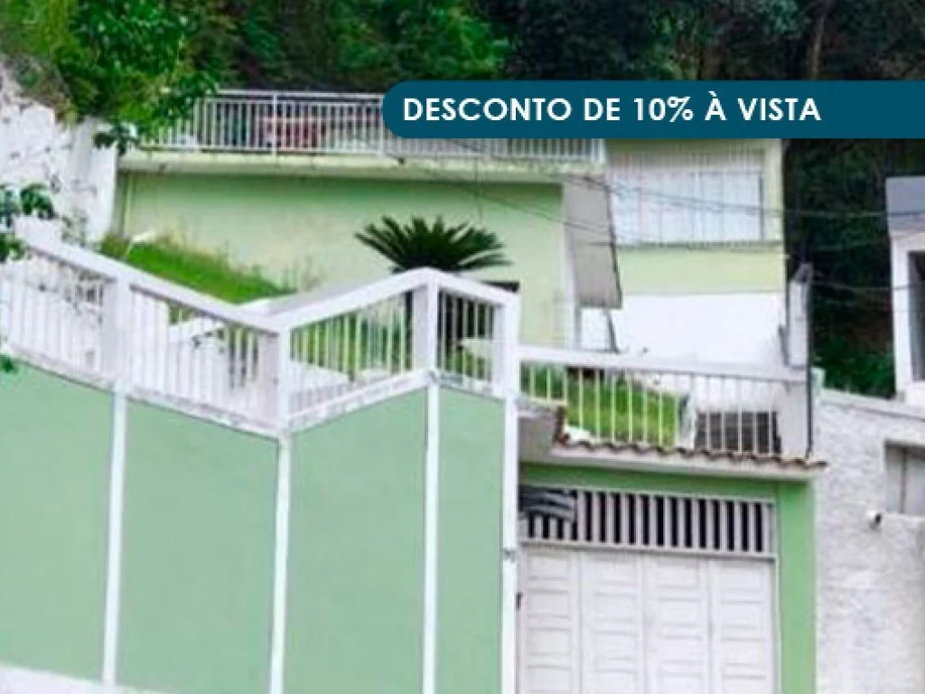 Casa, Santa Rosa em Niterói, RJ