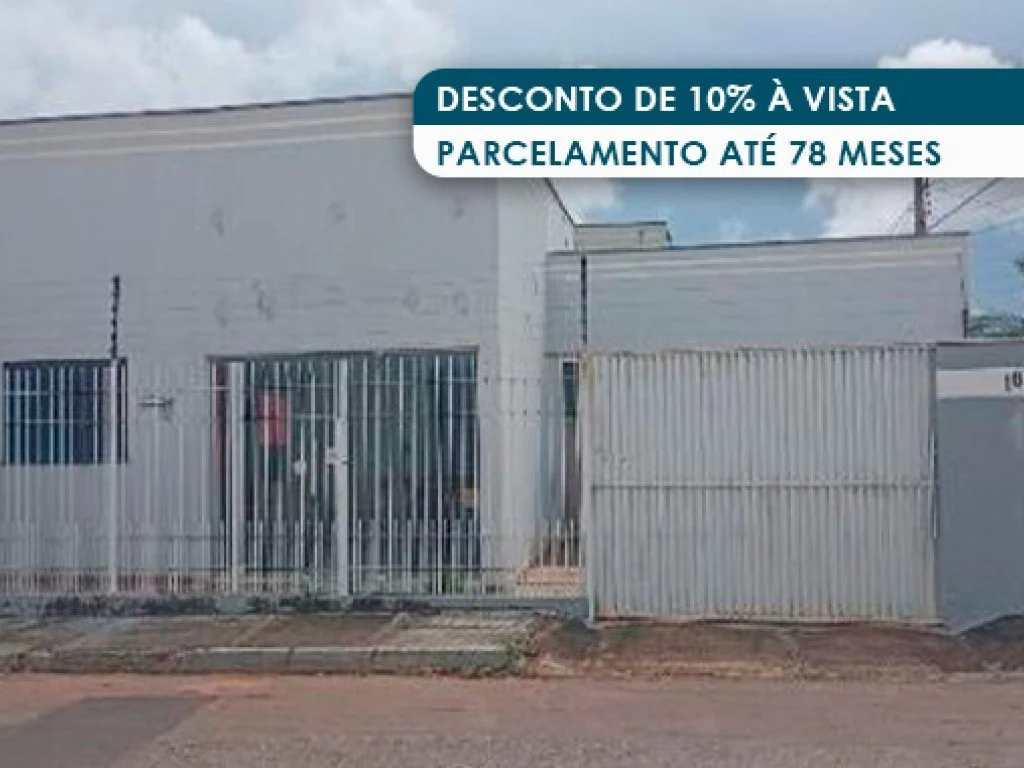 Casa, Jardim Hd em Rondonópolis, MT
