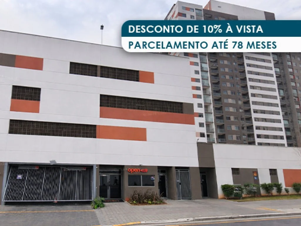 Apartamento, Santo Amaro em São Paulo, SP
