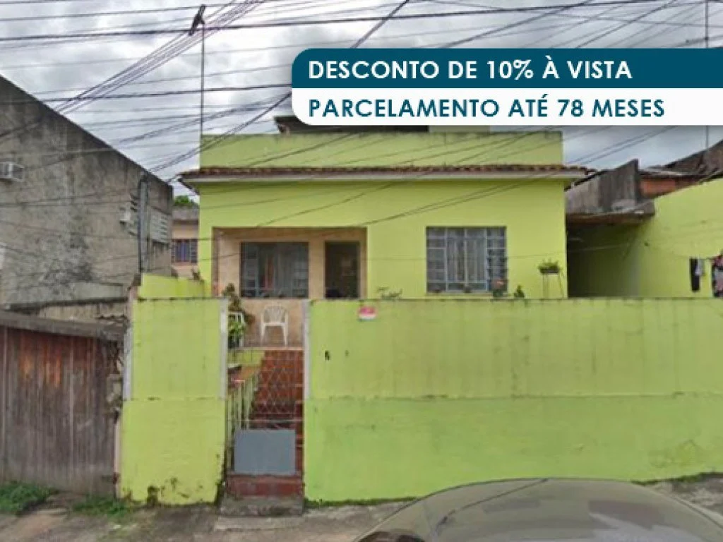 Casa, Trindade em São Gonçalo, RJ