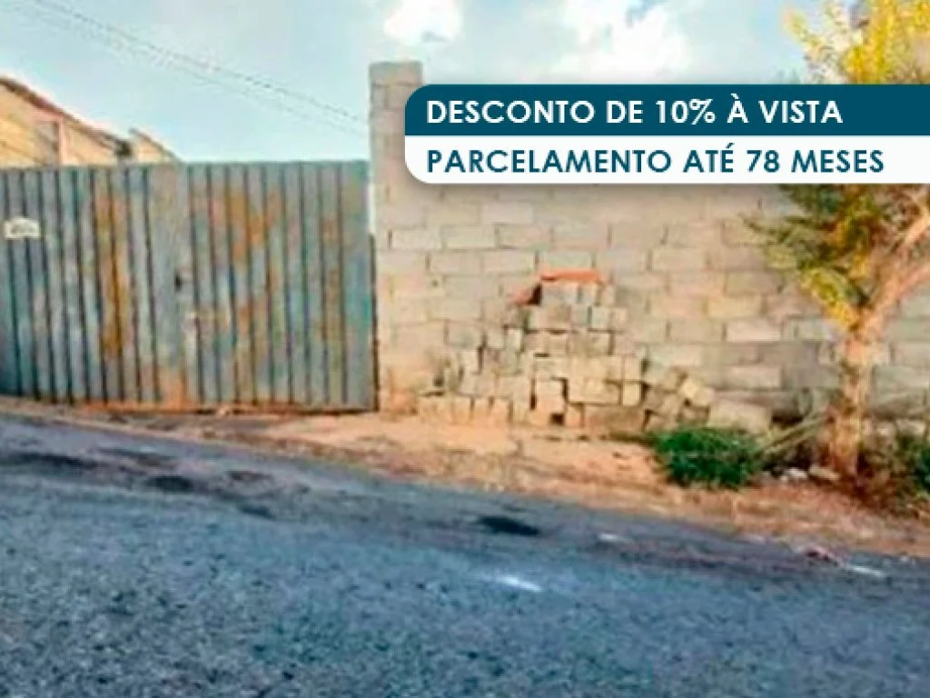Casa, Jardim dos Imigrantes em Muzambinho, MG