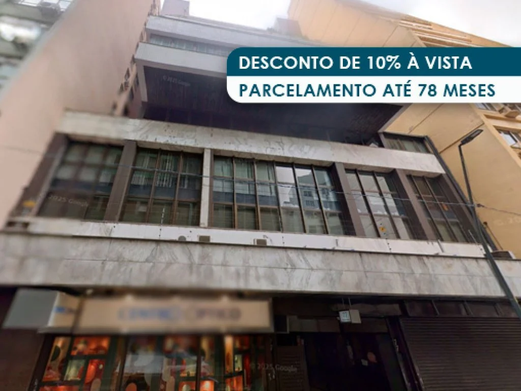 Sala, Centro Histórico em Porto Alegre, RS