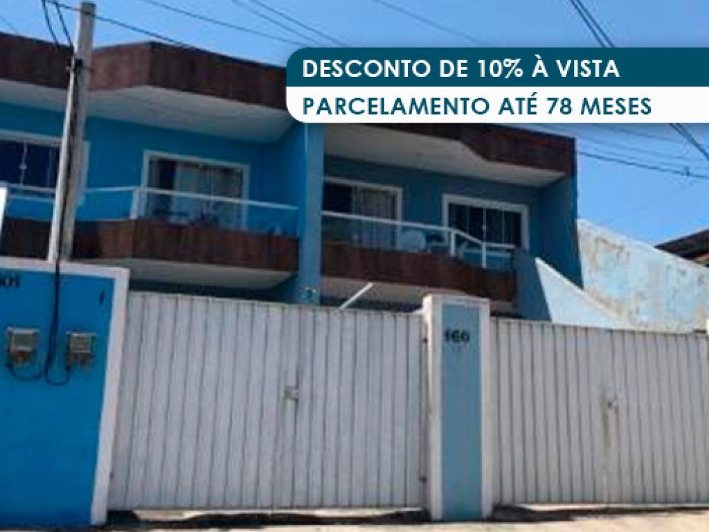 Casa, Jardim Palmares em Nova Iguaçu, RJ