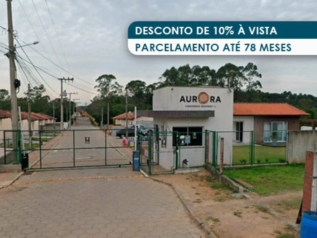 Casa, Sanga Funda em Içara, SC