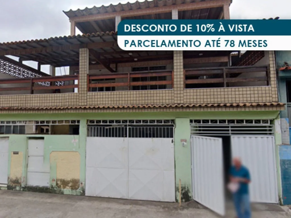 Apartamento, Vila Rosali em São João de Meriti, RJ