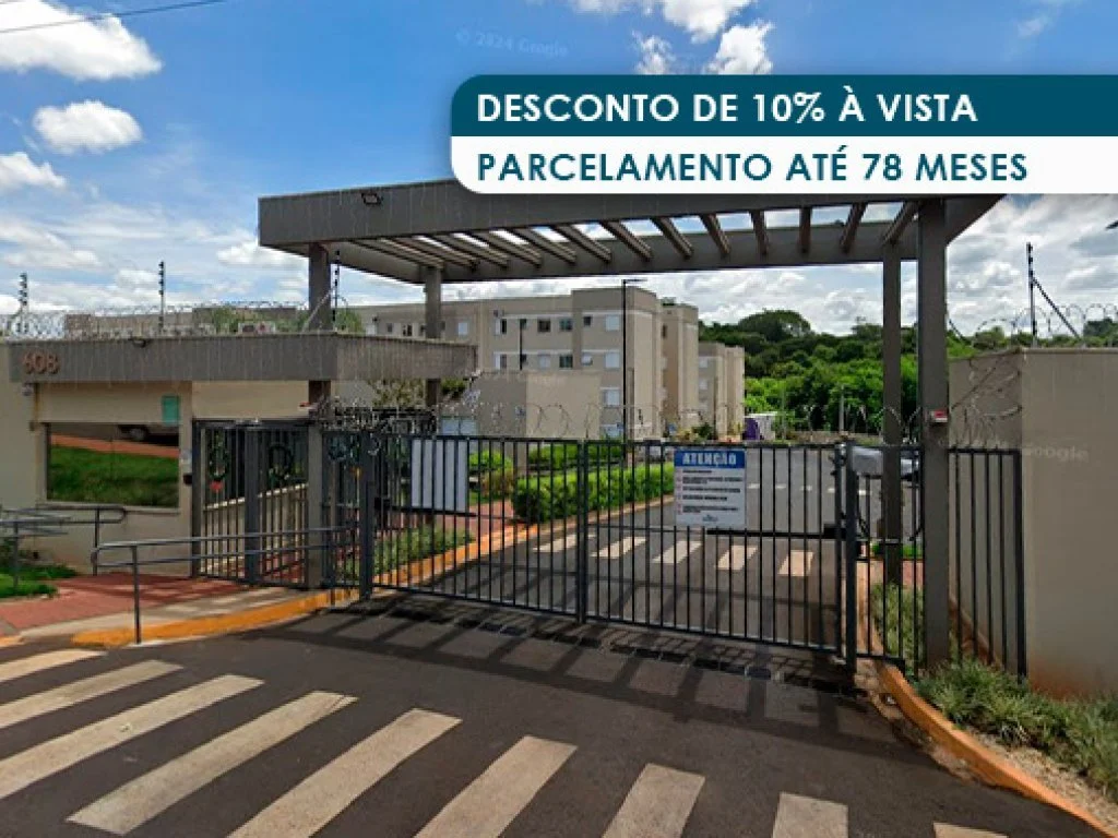 Apartamento, Centro em Serrana, SP
