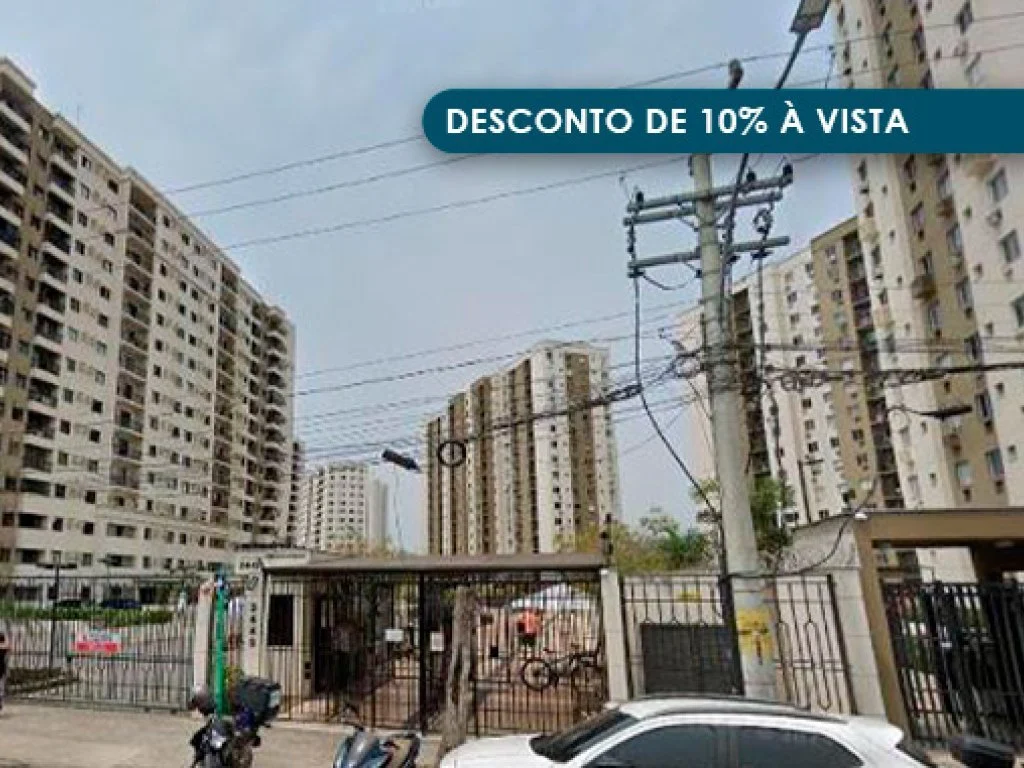 Apartamento, Del Castilho em Rio de Janeiro, RJ