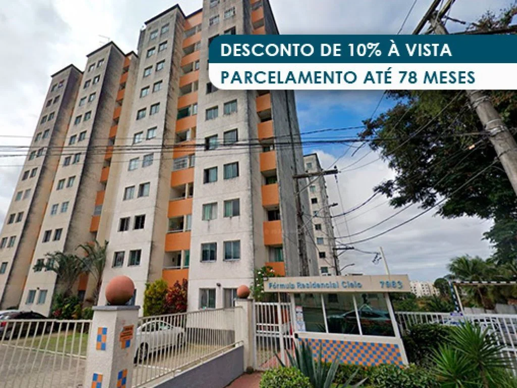 Apartamento, Nova Brasília em Salvador, BA