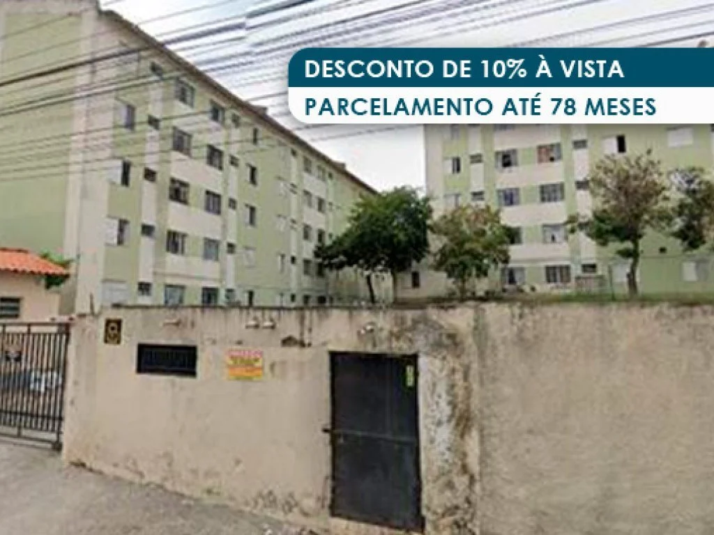 Apartamento, Vila Cosmopolita em São Paulo, SP