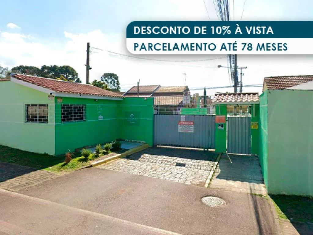 Casa, Jardim Paulista em Campina Grande do Sul, PR