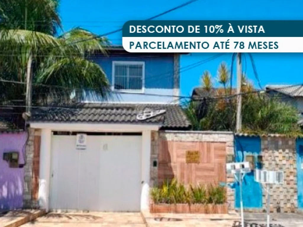 Casa, Jardim Atlântico Central (itaipuaçu) em Maricá, RJ