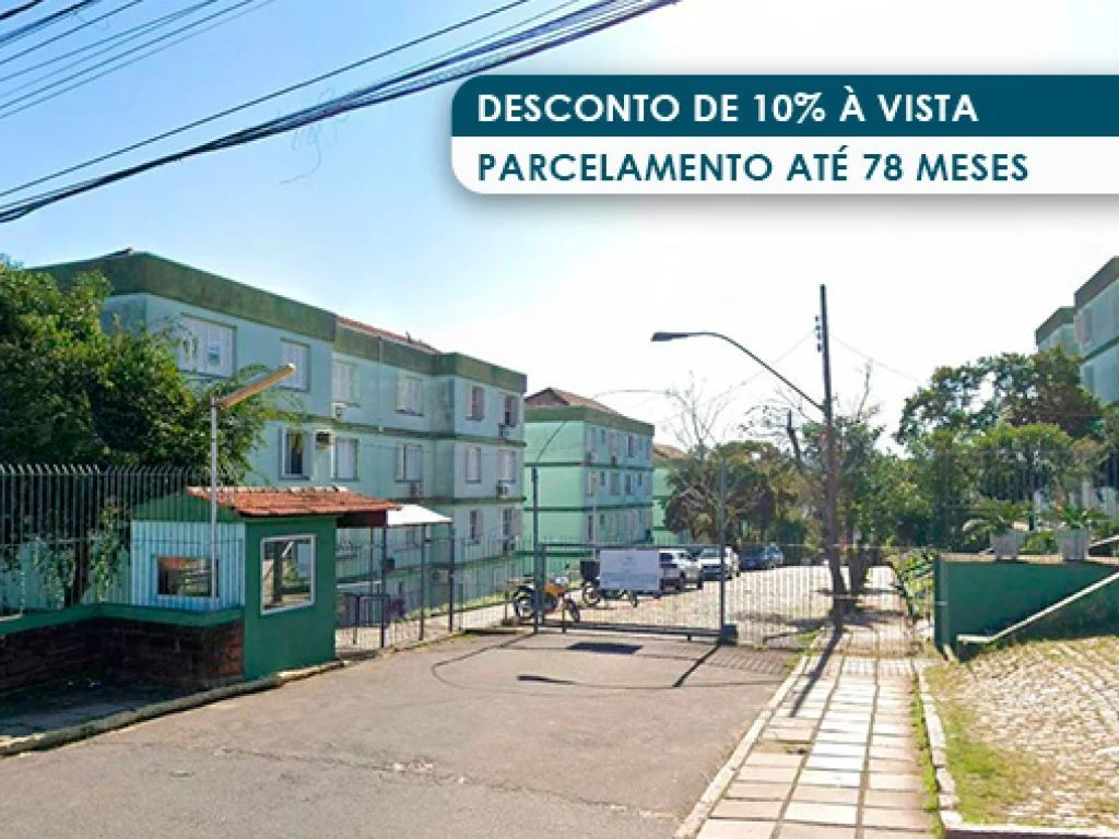 Apartamento, Cristal em Porto Alegre, RS