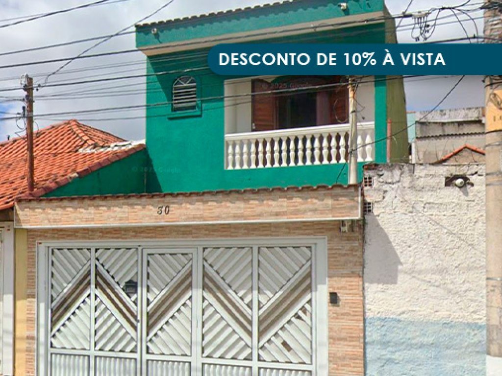 Casa, Piraporinha em Diadema, SP