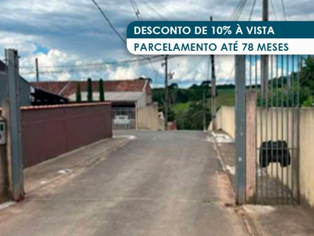 Casa, Jardim São João em Contenda, PR
