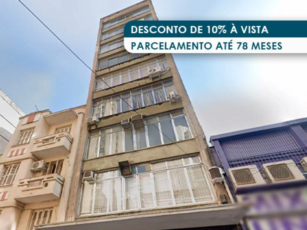 Apartamento, Centro Histórico em Porto Alegre, RS