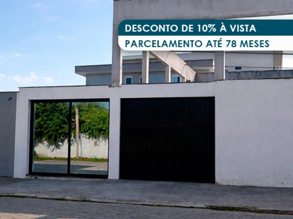 Casa, Caminho Novo em Palhoça, SC