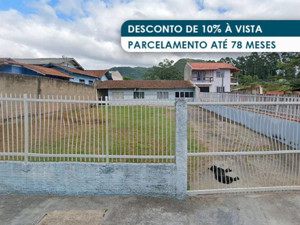 Casa, Itoupava em Rio do Sul, SC
