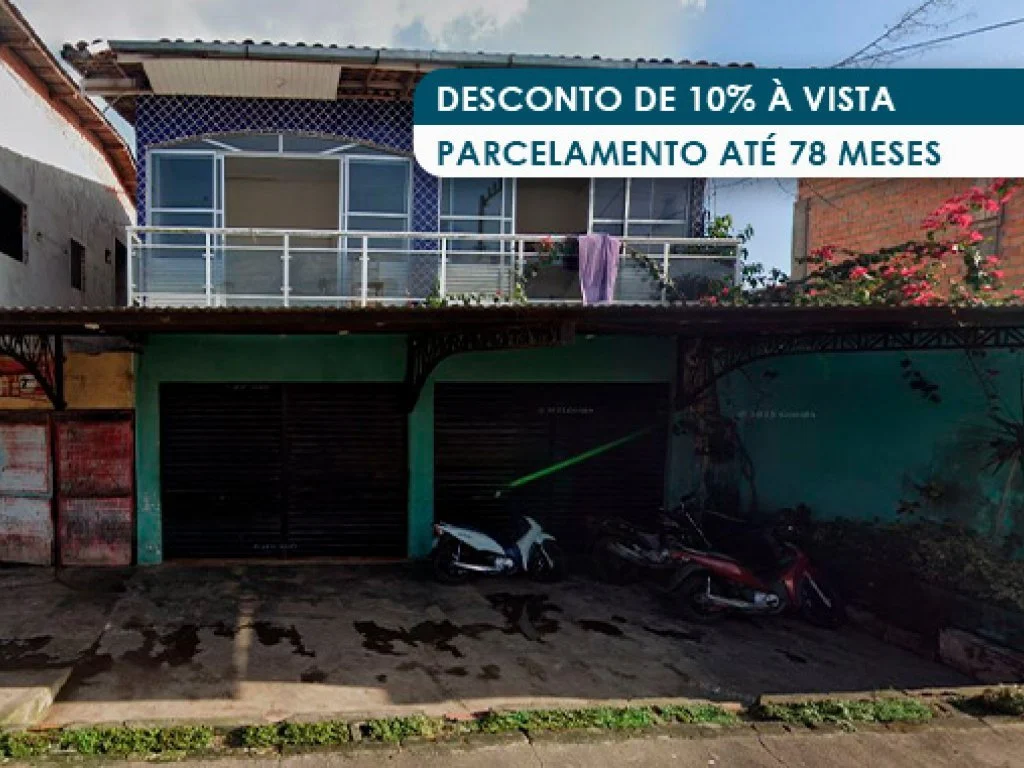 Casa, Brasília em Baião, PA