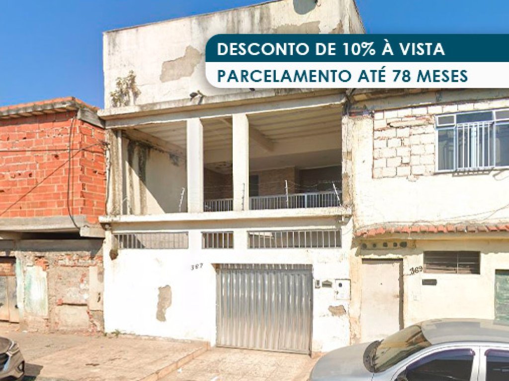 Casa, Kubitschek em Nilópolis, RJ