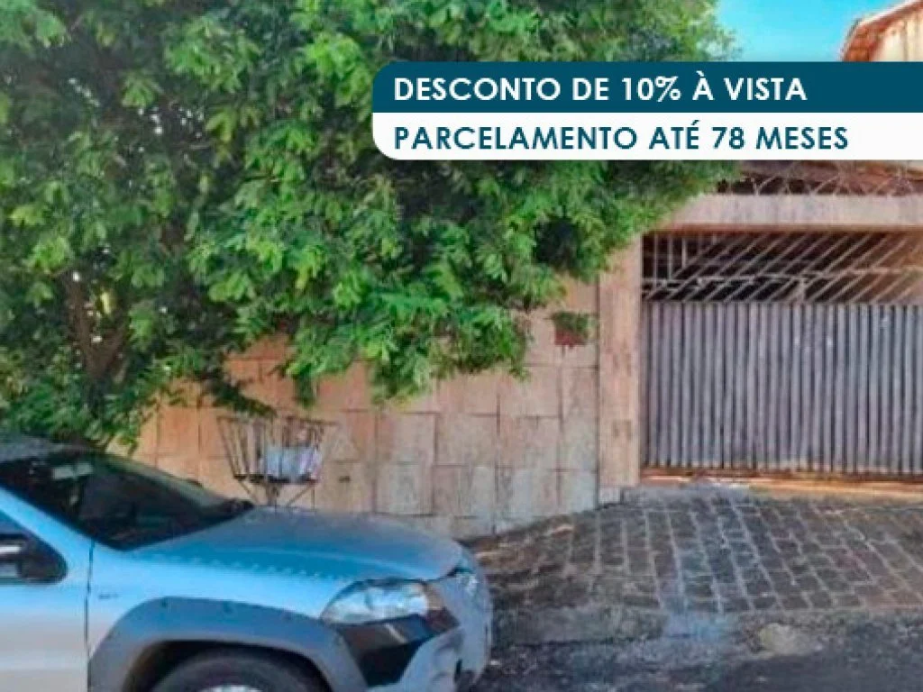Casa, Social em Itumbiara, GO